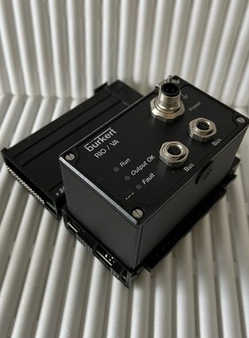 bürkert Profibus DP 131661 Dezentrale Peripherie