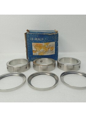 LS Seals Mechanische Dichtung Halter & Platte FEV-200 (3 Set