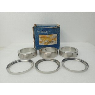 LS Seals Mechanische Dichtung Halter & Platte FEV-200 (3 Set