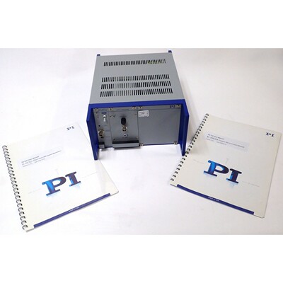 PI E-501.00 CHASSIS w E509.X1 MODULAR PIEZO SERVO CONTROLLER