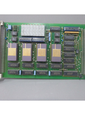 C8451A1A2162 - SIEMENS - C8451-A1-A216-2 / Module board USED