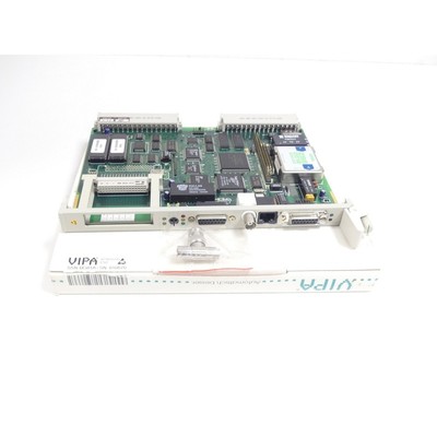 VIPA SSN-BG81A Baugruppe Version 24 SN 010670 ungebraucht