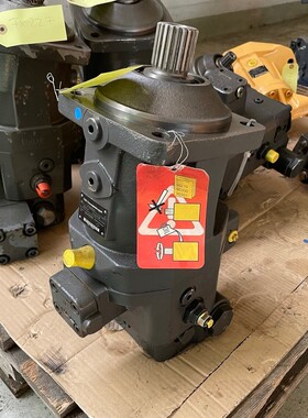 1x Rexroth A6VM107HA1T/63W-VAB370A-SK 902040127 O&K 2460061