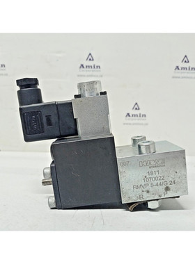 HAWE Hydraulik Pmvp 5-44/G24 Proportional Pressure-Limiting