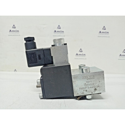 HAWE Hydraulik Pmvp 5-44/G24 Proportional Pressure-Limiting