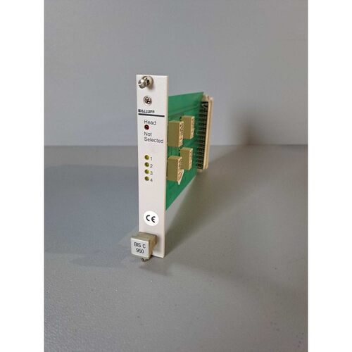 628085BSHD - Balluff - 628085-BS-HD / Board Bis B-950 Used
