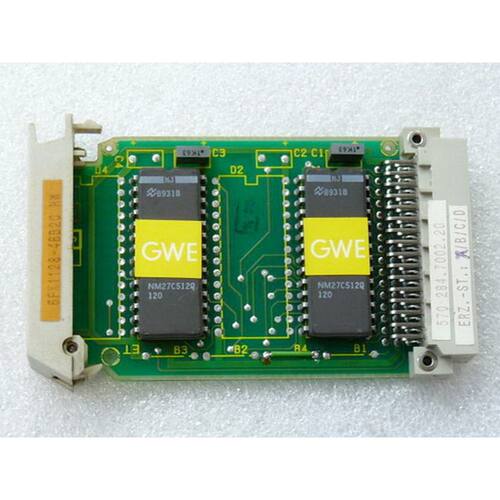 Siemens 6FX1863-0BX01-7C / 6FX1128-4BB20 HW Sinumerik Eprom