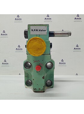 Válvula De Control Direccional Yuken BSG-06-2B3B-D24-N1-468