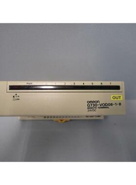 G730VOD081B - OMRON - G730-VOD08-1-B / 8 Outputs Module 24 V