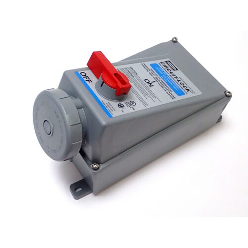 HUBBELL HBL560MI9W CIRCUIT-LOCK PIN & SLEEVE MECHANICAL INTE