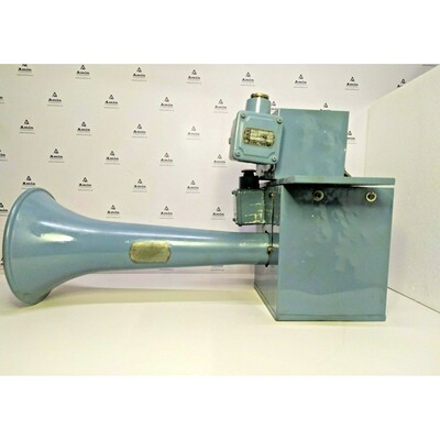 Ibuki Kogyo A150ESSH Class Air Horn - Tested