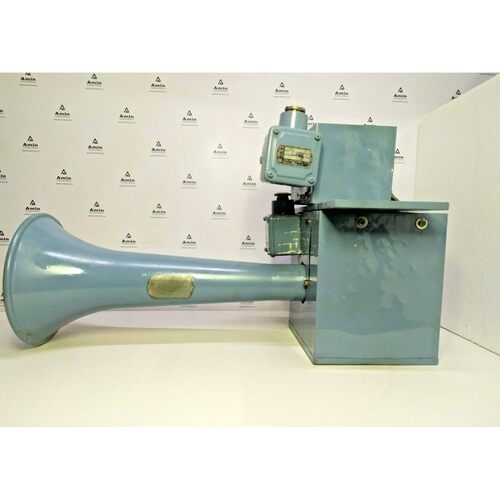 Ibuki Kogyo A150ESSH Class Air Horn - Tested