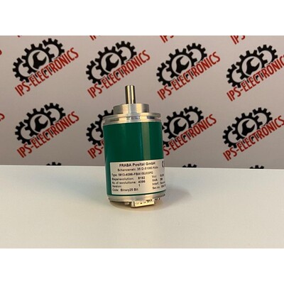 FRABA Posital 5813-4096-FBA1SU03PG (Encoder) - 6 Monate Gara