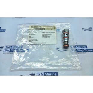 Shuttle 942 Sun CSADXXN Nov Varco Cartridge Hydraulics Valve
