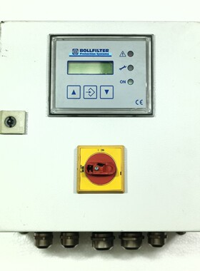 BOLLFILTER 保护系统 EB Y004991 面板单元 430220