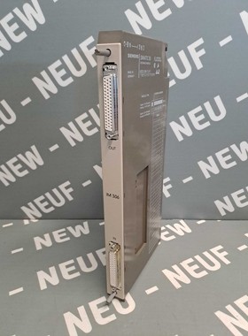 6ES53067LA11 - Siemens - 6ES5306-7LA11/Interface Module New