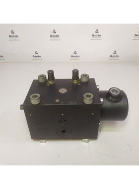 Válvula De Carrete Direccional Proporcional Hawe SLF5-A2 L