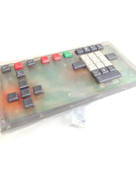 Gildemeister 0.861.733-16.2 FTE INO853334 Bedientafel SN: 45