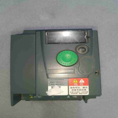 施耐德15千瓦变频器一台型号atv310hu15n4a议价