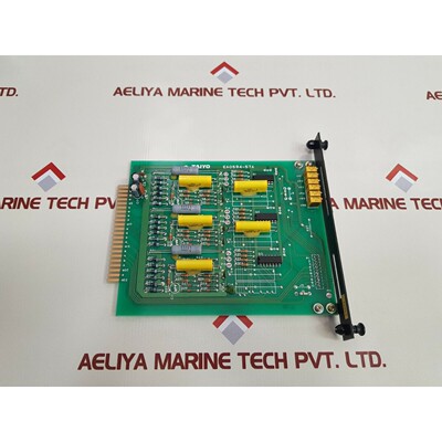 Placa De Circuito Impresa Taiyo EAO594-57A 1205S