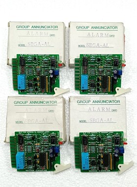 WESTRONICS SBGA-AL 警报 PCB CIRCUIT 卡 W-940622-ANN BSN05067