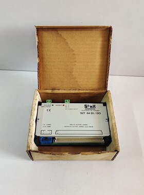 SIOX S27 64-DI/DO 输入输出模块 TELEPRANG 6SS27