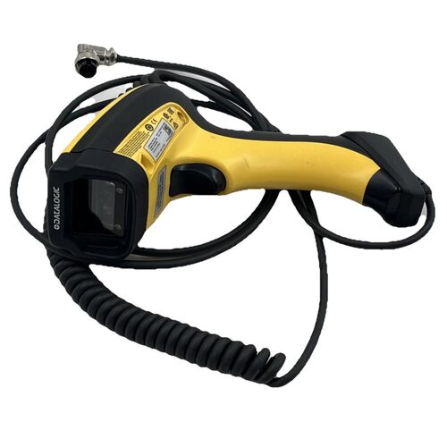DATALOGIC PD9530 POWERSCAN BARCODE SCANNER USED & WORKING