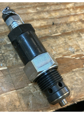 HAWE CMVX-2X-260 Druckbegrenzungsventil, bauteilgeprüft Hyd