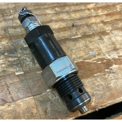 HAWE CMVX-2X-260 Druckbegrenzungsventil, bauteilgeprüft Hyd
