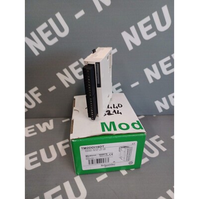 TM2DDI16DT - SCHNEIDER - TM2DDI16DT/ Module 16 entrées NEUF