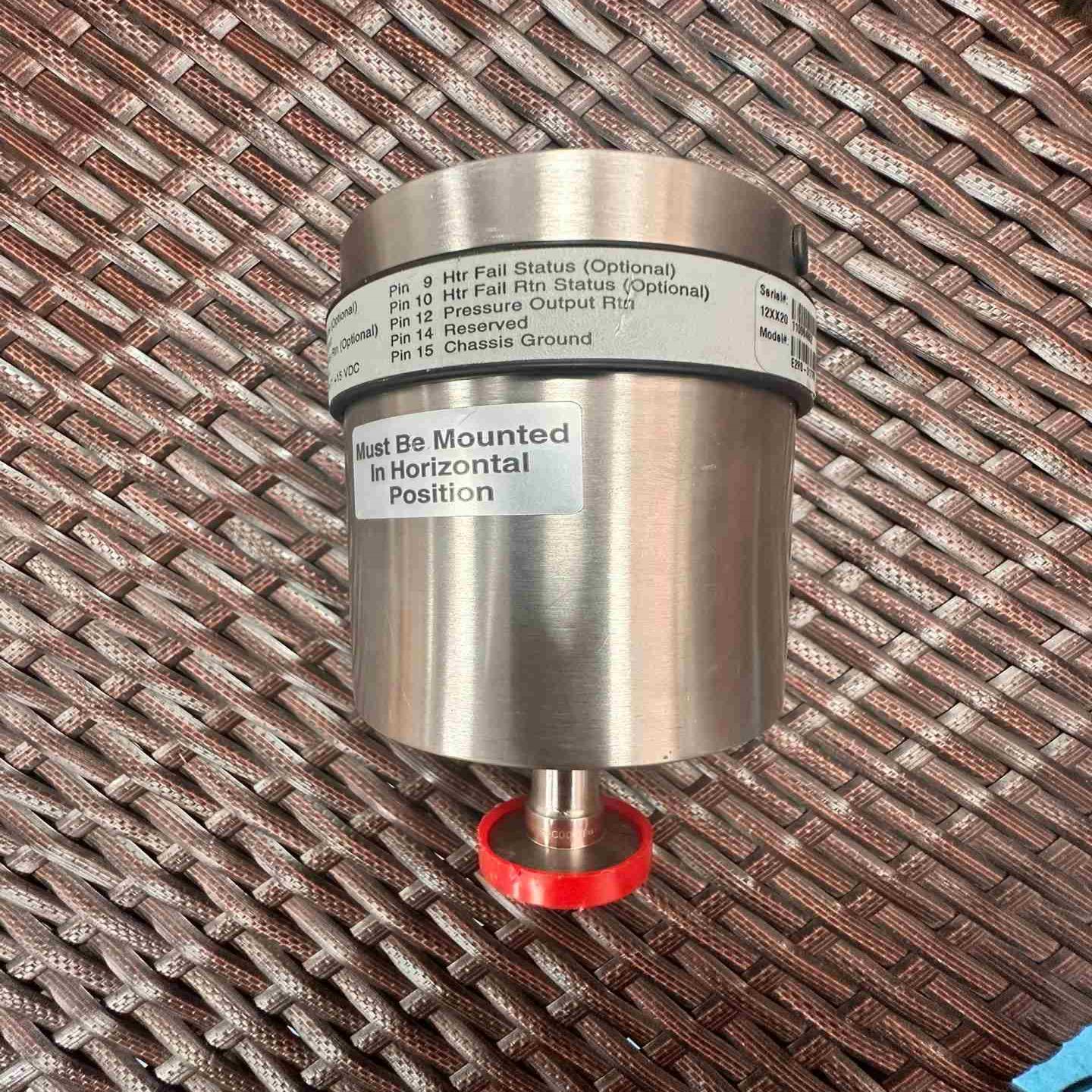 MKS E28B-31778 01TORR 真空计 议价议价