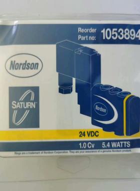 诺信电磁阀1053894议价