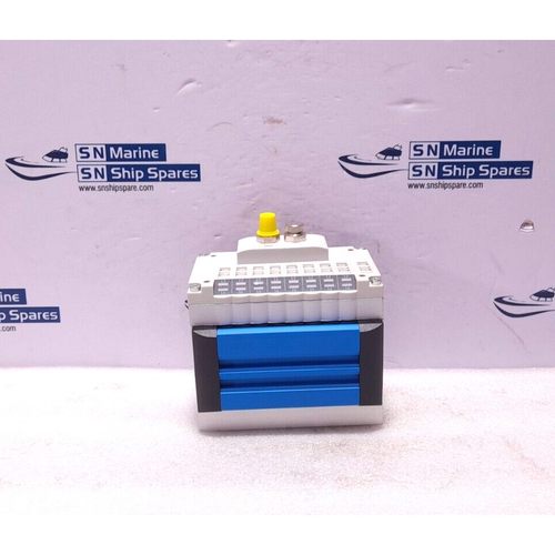 Festo CPV10-VI-CS Valve Manifold 23343900 MO60 CPV10-GE-FB-8