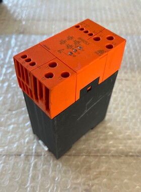 1x E.Dold & S?hne BH9253.11/61 Wendeschütz DC24V 4A-3FLA 20