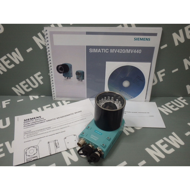 6GF34400GE10 - SIEMENS - 6GF3440-0GE10 / RH MV440 Code Reade