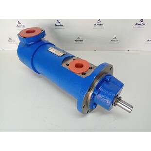 Leistritz L3mf 32/64 Triple Schraube Pumpe ?l Transfer Pumpe