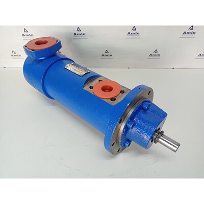 Leistritz L3mf 32/64 Triple Schraube Pumpe ?l Transfer Pumpe