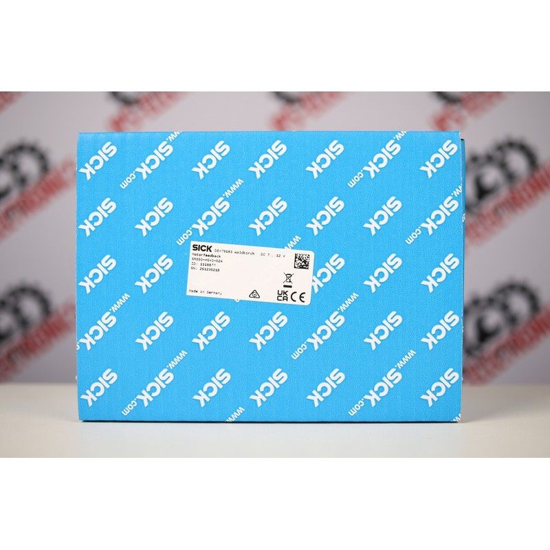 SICK SRS50-HGV0-S24 (ID 1118877) (ENCODER) - 6 months warran