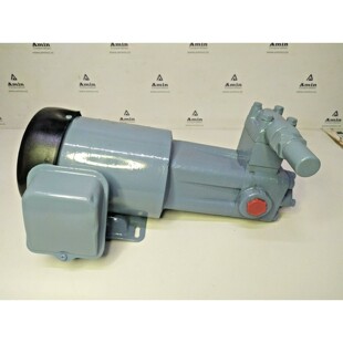 Pompa Trocho KSP MHG3-DBT-2FK Con Motore Induttivo 3 PH - TE