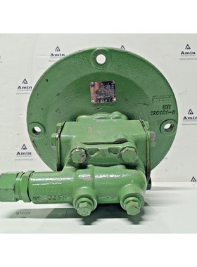 Rickmeier R35/25 Fl-dbi-c Hydraulische Zahnradpumpe - Neu