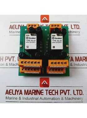 EH-TECHNIK 031.0000.000 Control Module 12A 250V