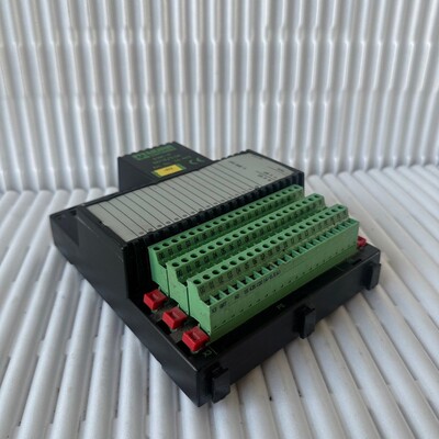 1x Murr Elektronik 55402 Ausgangsmodul MBK-P DO16/0,5A