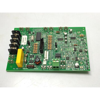 Gai Tronics 69147-104 PCB 69147104/45001-0179 Dptd Módulo R