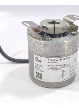 IFM ELECTRONIC RO3500 INCREMENTAL ENCODER