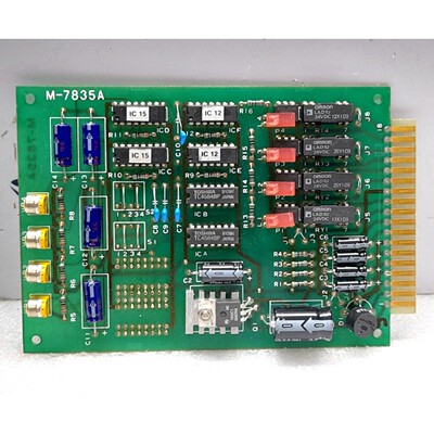 Musasino M-7835A PCB M7835A