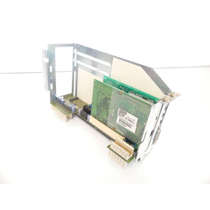Siemens 6FC5247-0AA02-1AA0 PCI/ISA-Box E-Stand C SN T-L61000