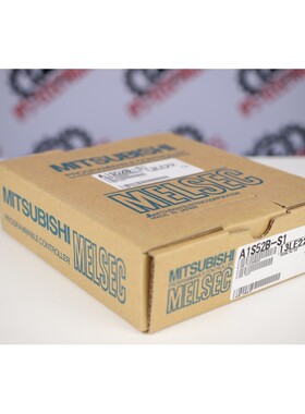 MITSUBISHI MELSEC A1S52B-S1 (BASE RACK EXTENSION) - 6 months