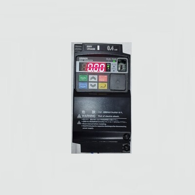 TEST  ONDULEUR OMRON MX2 04 KW  3G3MX2AB004E  3G3MX2 AB004 E