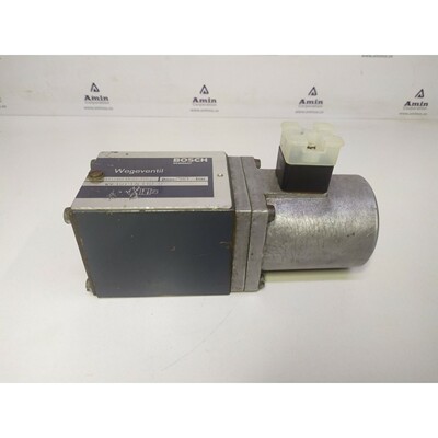 Válvula Solenoide Bosch 0810 000 385 WV10P1N110-0 Válvula