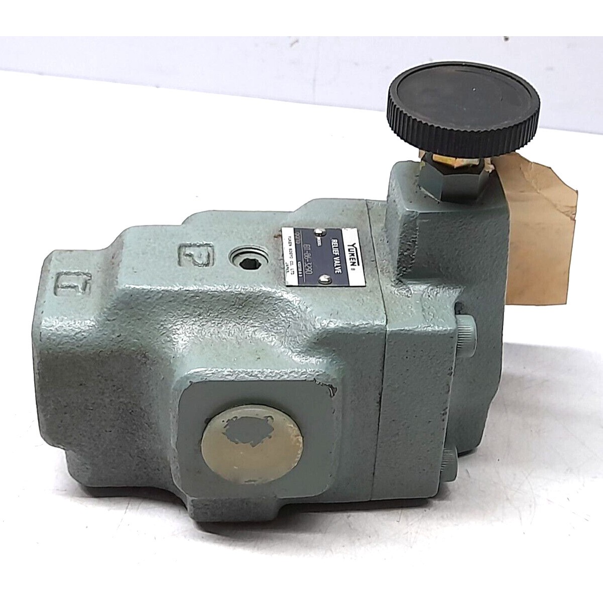 Yuken BT-06-3290 Soupape de Sécurité BT063290